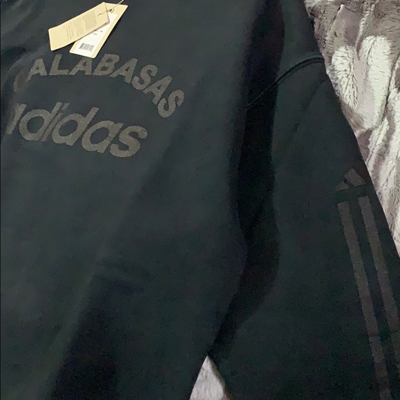Adidas calabasas season 5 hoodie - Picture 5 of 5